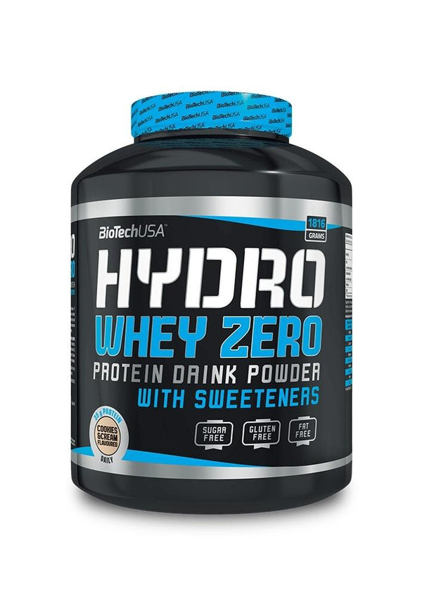 BioTechUSA Hydro Whey Zero 1816g